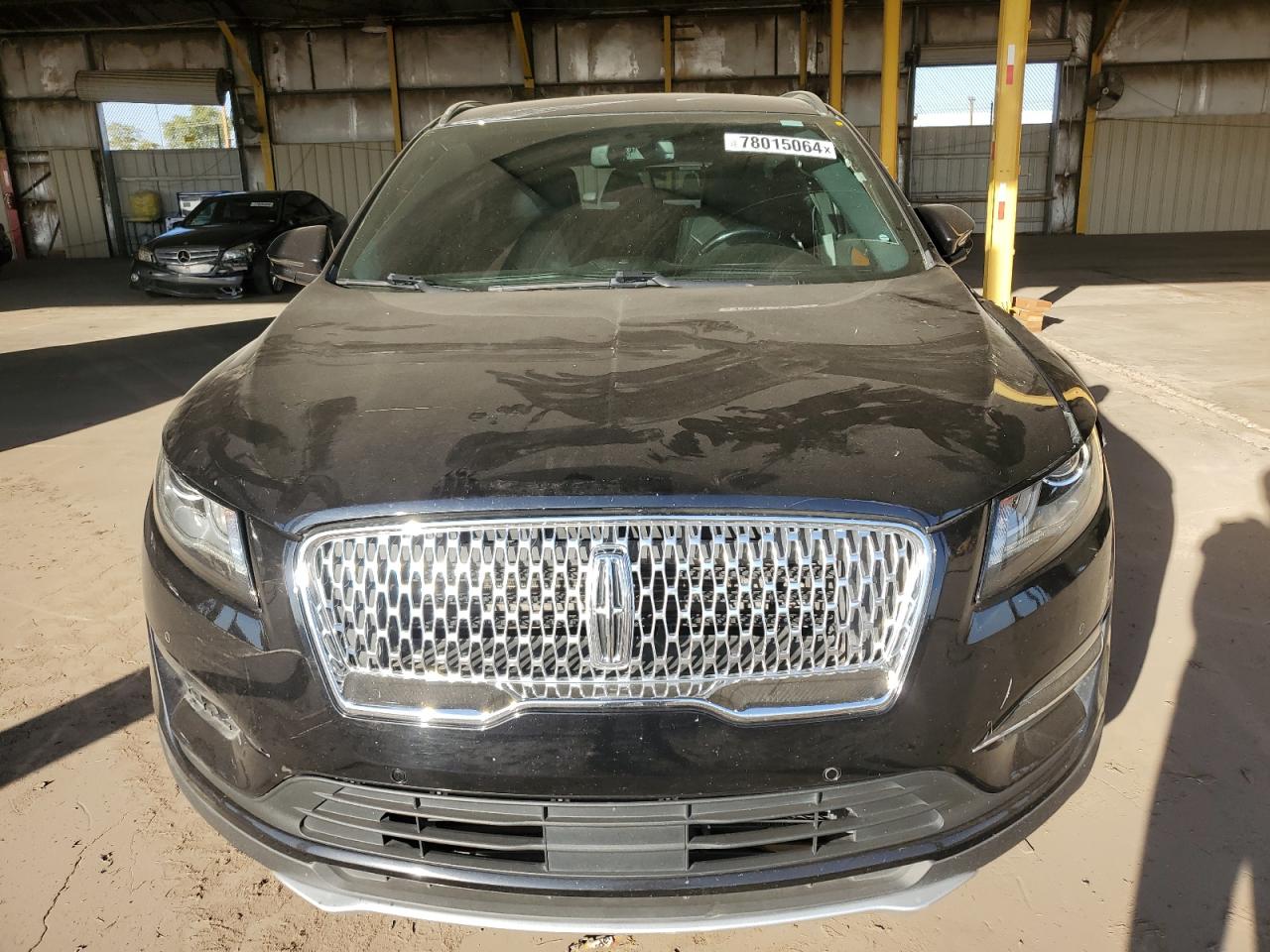 VIN 5LMCJ3C91KUL00723 2019 LINCOLN MKC no.5