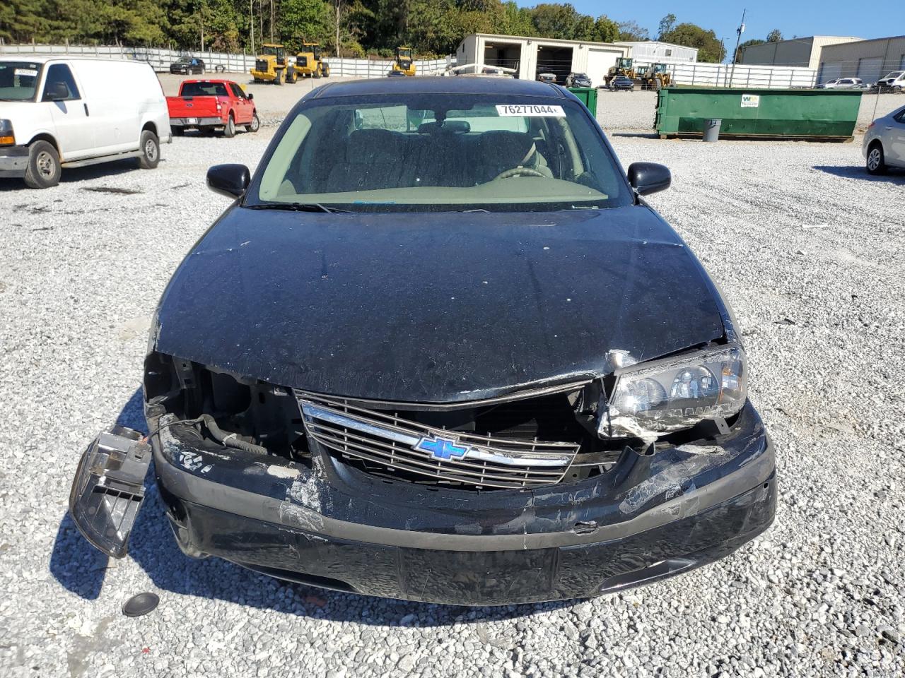 2004 Chevrolet Impala - Image 5