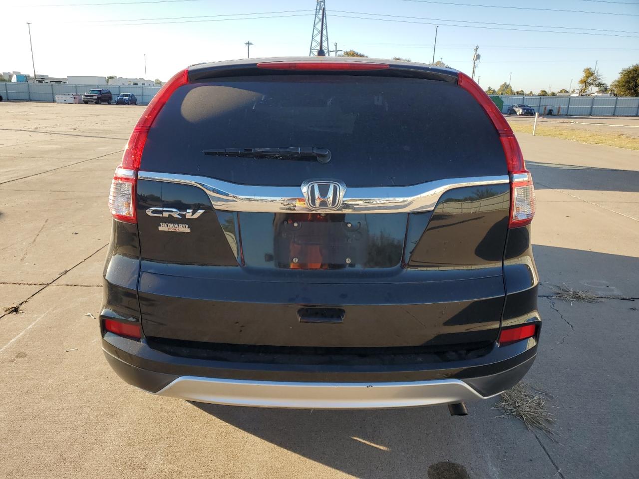 2016 Honda Cr-V Ex VIN: 3CZRM3H54GG706109 Lot: 77333424