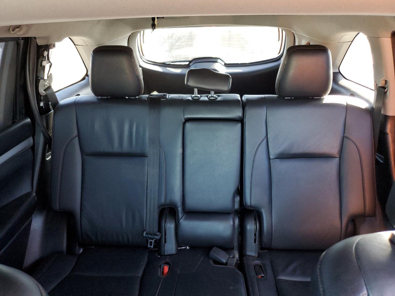 2019 Toyota Highlander Se VIN: 5TDJZRFH8KS924682 Lot: 77003994