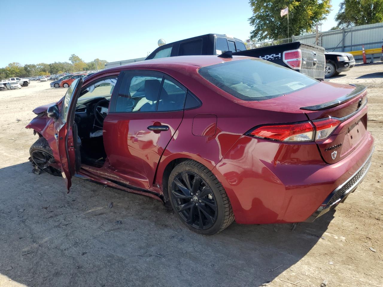2022 Toyota Corolla - Image 2