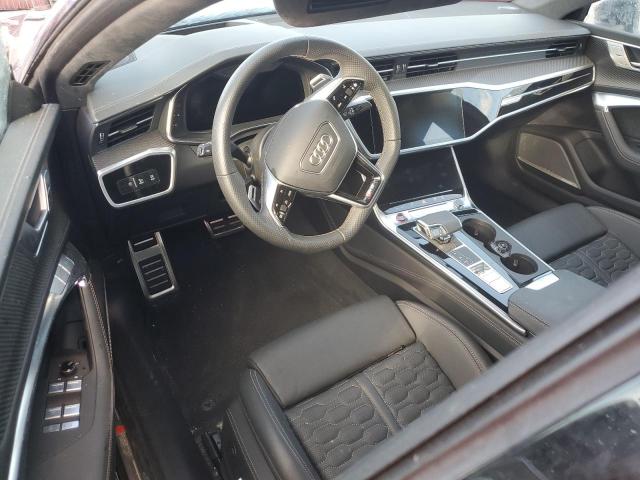  AUDI S7/RS7 2024 Чорний