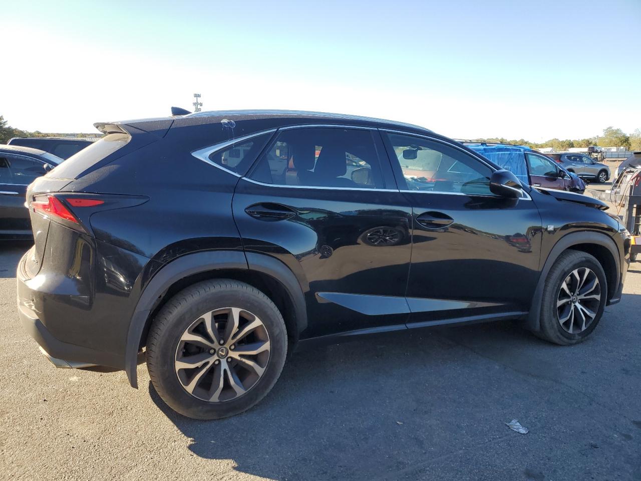 2016 Lexus NX - Image 3
