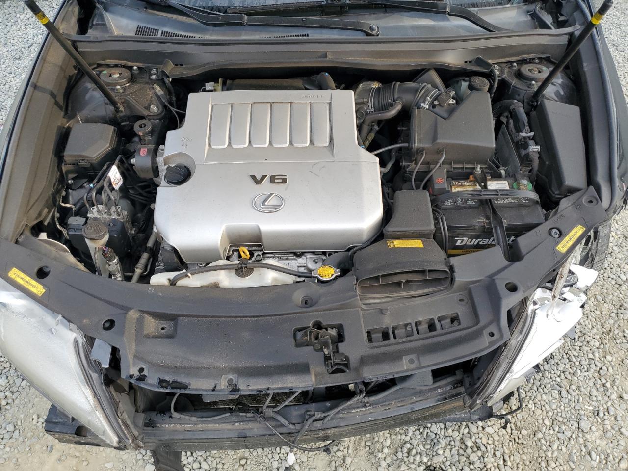 2013 Lexus ES - Image 11