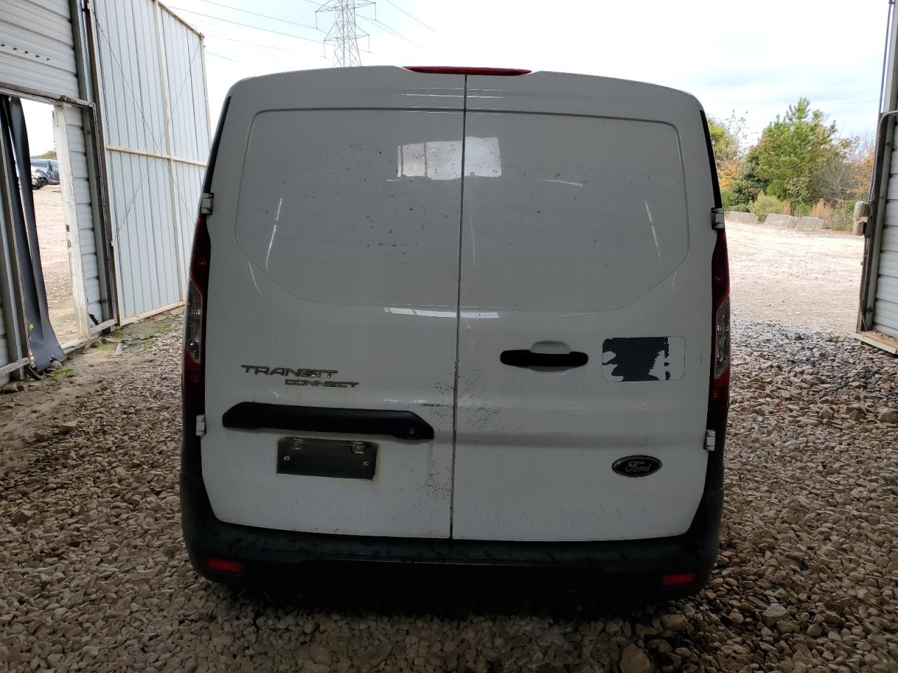 NM0LS7E7XJ1370970 2018 Ford Transit Connect Xl