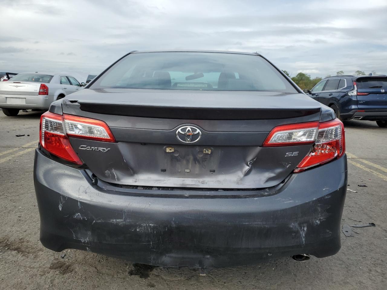 4T1BF1FK9EU428621 2014 Toyota Camry L