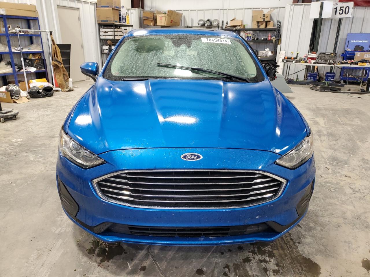 2020 Ford Fusion - Image 5