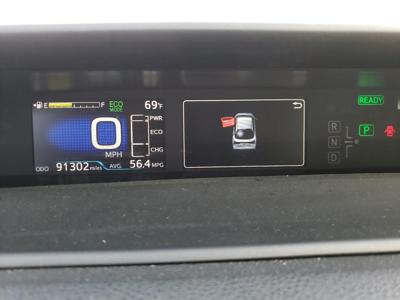 2020 Toyota Prius - Image 9