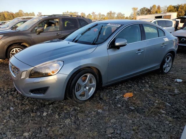 2013 Volvo S60 T5 de vânzare în Spartanburg, SC - Water/Flood