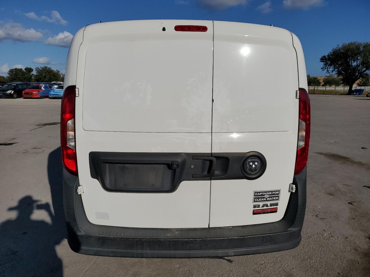 2020 Ram Promaster City VIN: ZFBHRFABXL6S43332 Lot: 76799704