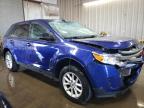 2013 Ford Edge Se იყიდება Elgin-ში, IL - Front End