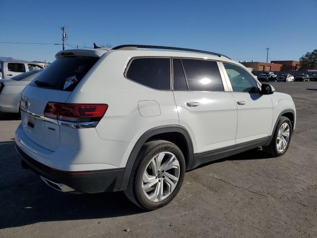  VOLKSWAGEN ATLAS 2021 Белый