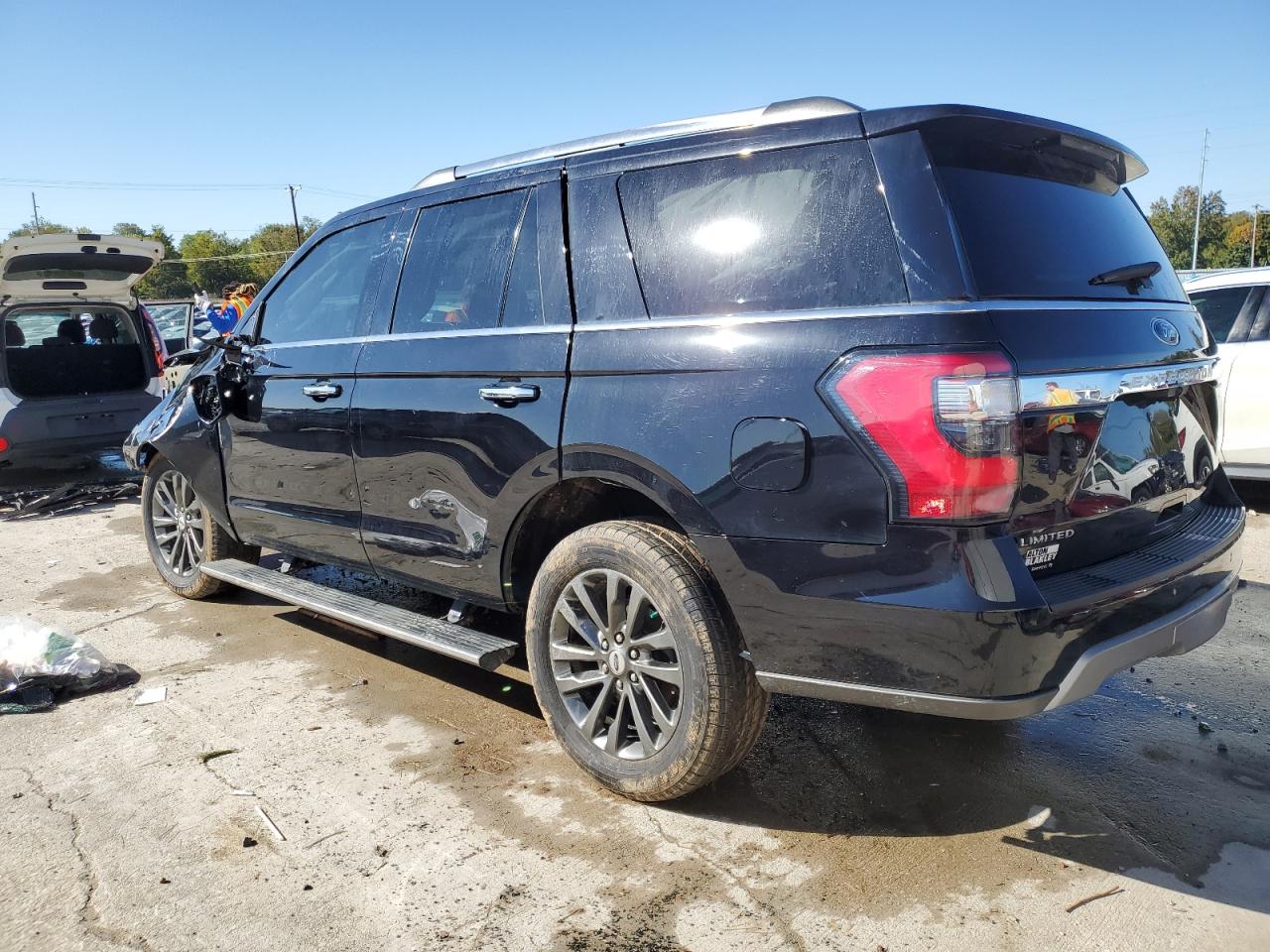 1FMJU2AT1MEA61813 2021 Ford Expedition Limited