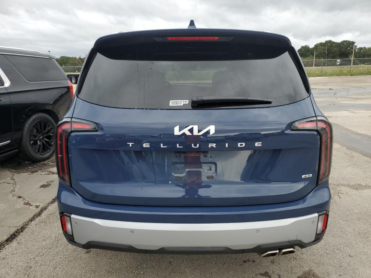 5XYP5DGC3RG423458 2024 Kia Telluride Sx