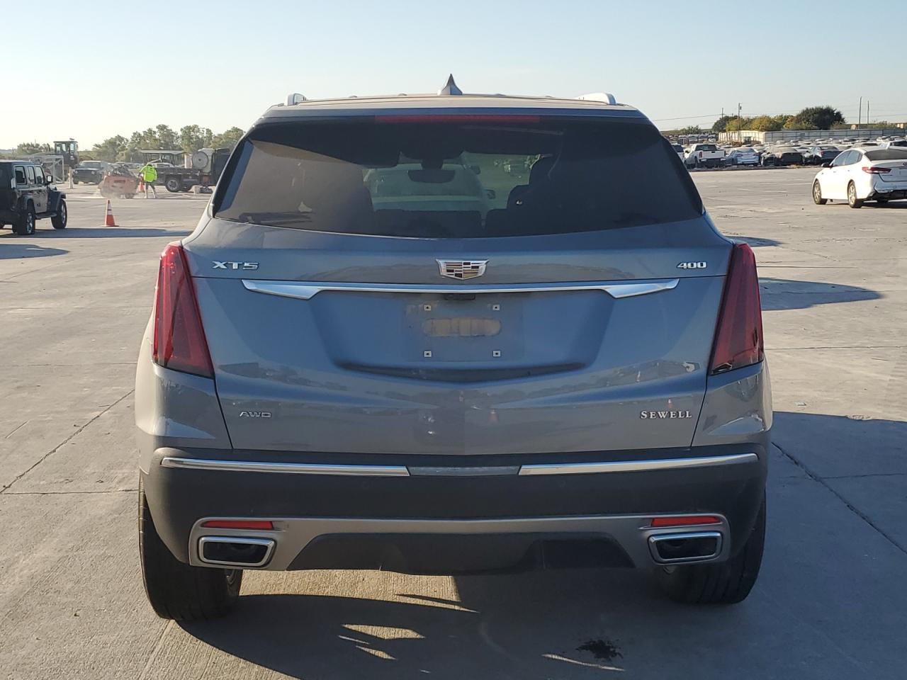 2021 Cadillac Xt5 Premium Luxury VIN: 1GYKNDRS9MZ185182 Lot: 78248144