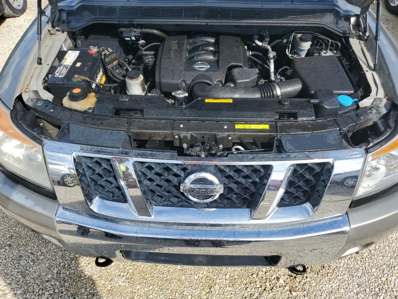 2008 Nissan Titan Xe VIN: 1N6BA07F28N334185 Lot: 73681404