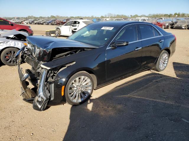 Седани CADILLAC CTS 2014 Чорний