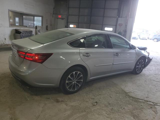  TOYOTA AVALON 2017 Srebrny