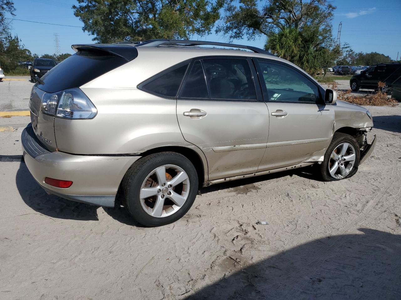 2007 Lexus RX - Image 3