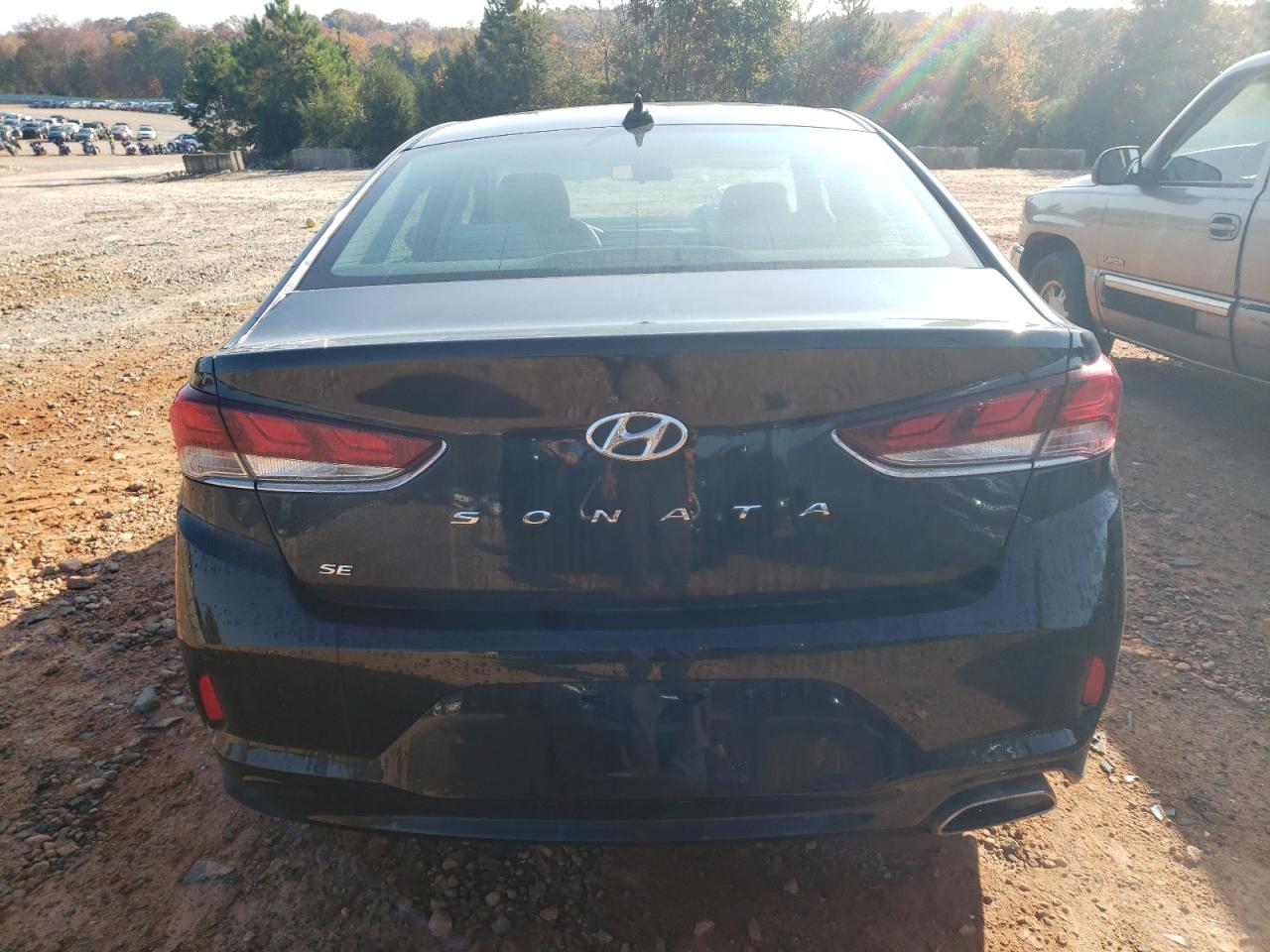 2019 Hyundai Sonata Se VIN: 5NPE24AF8KH762749 Lot: 77935814