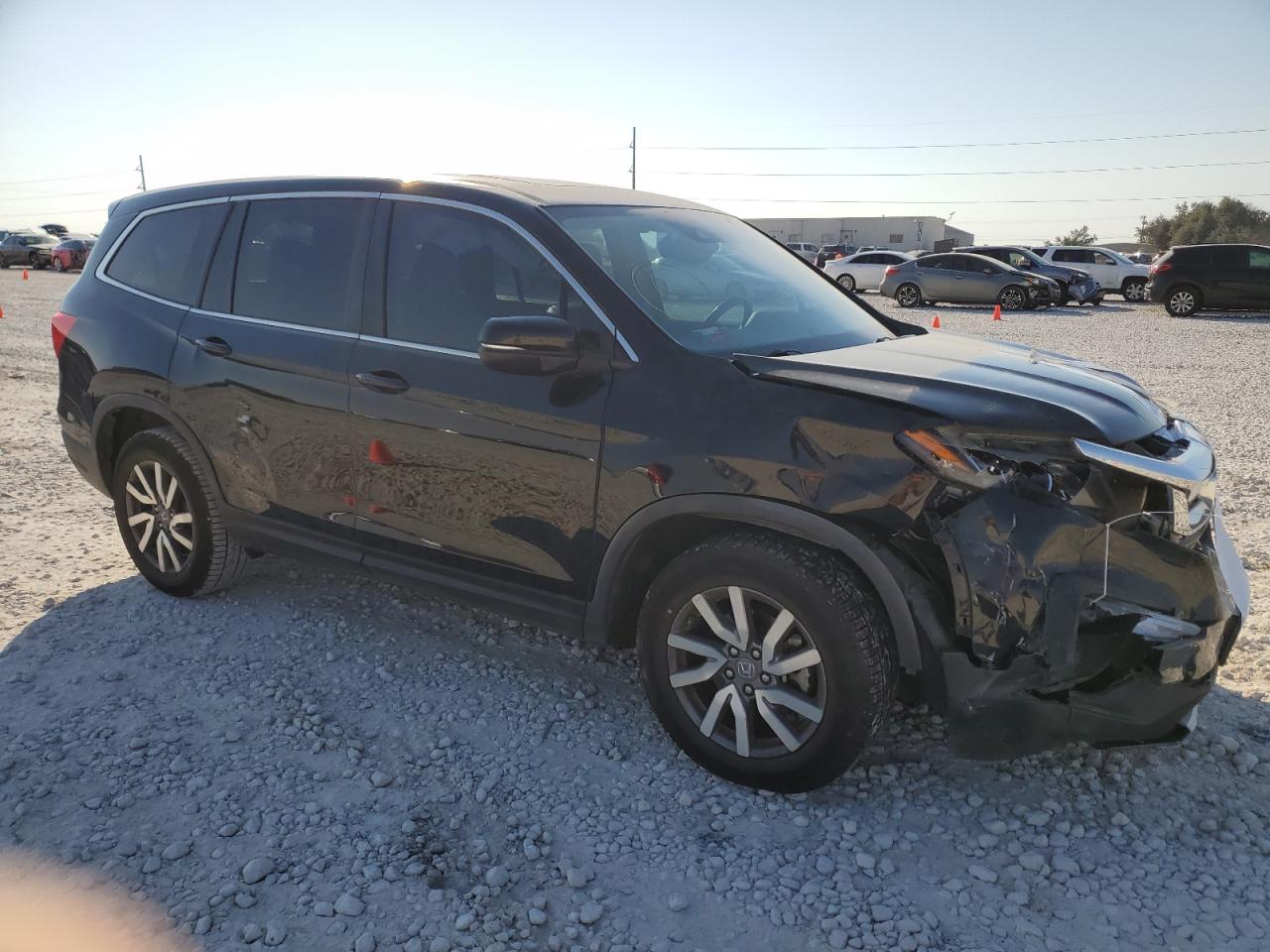 2019 Honda Pilot - Image 4