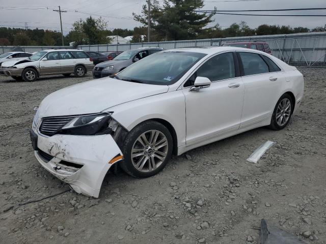 2015 Lincoln Mkz 