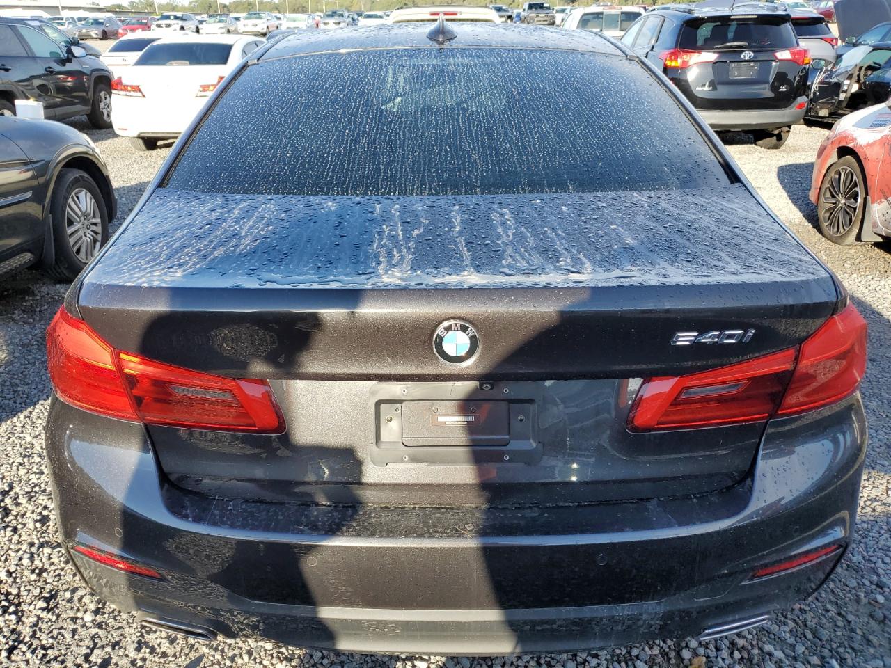 WBAJE5C50JWA93384 2018 BMW 540 I