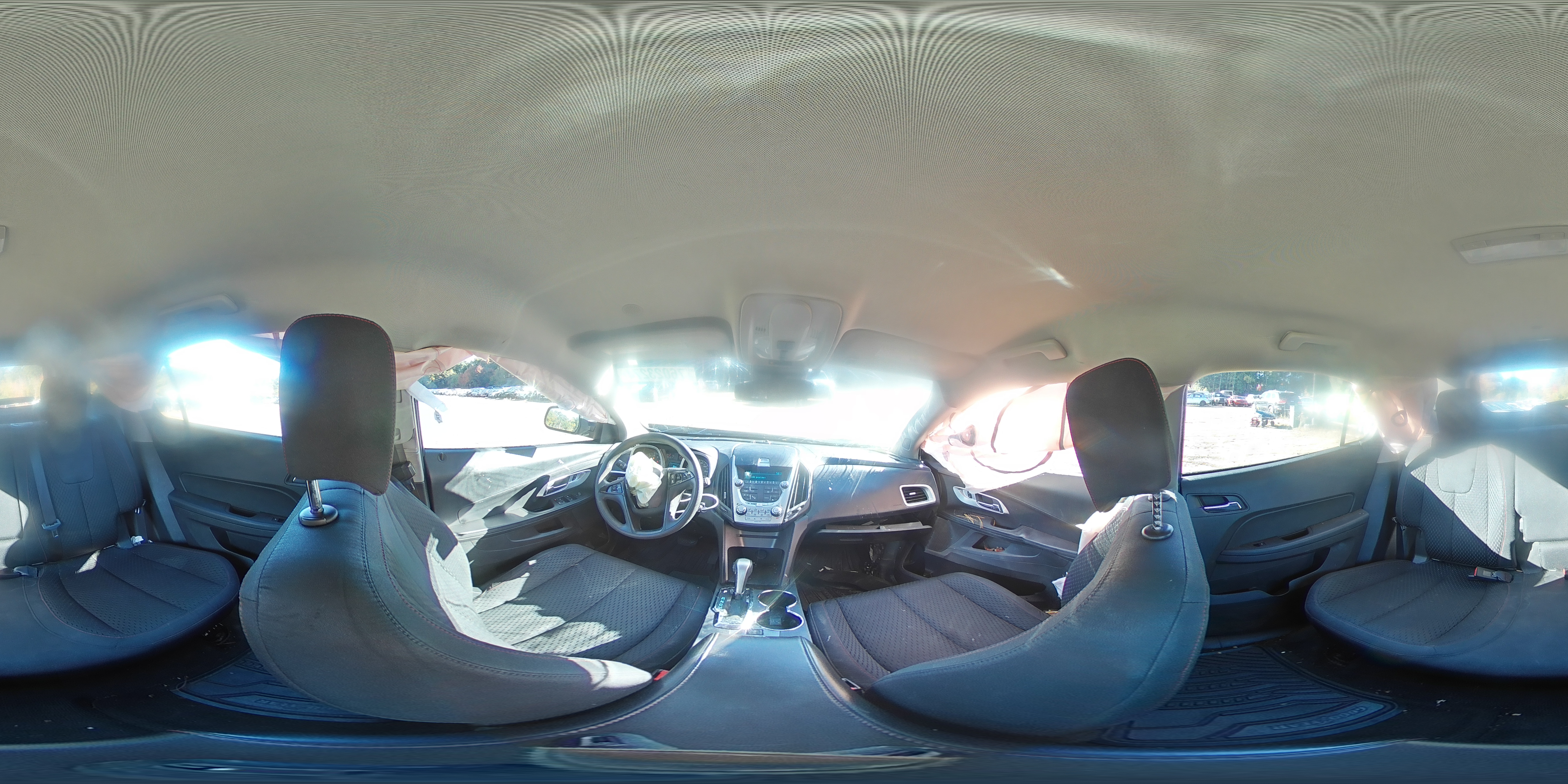 2015 Chevrolet Equinox Ls VIN: 2GNFLEEK5F6358971 Lot: 76023274