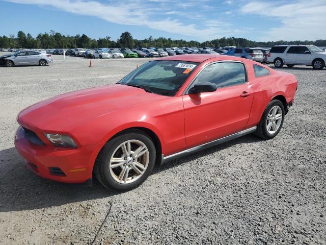 2010 Ford Mustang 