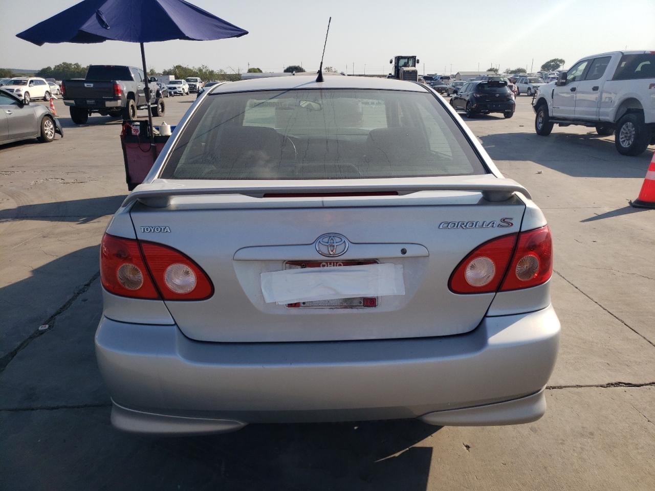 2007 Toyota Corolla - Image 6