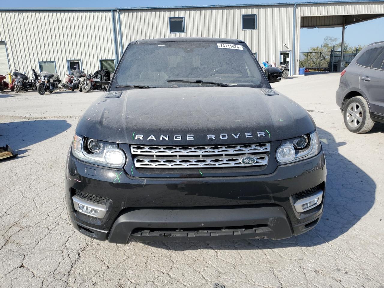 2017 Land Rover Range Rover - Image 5