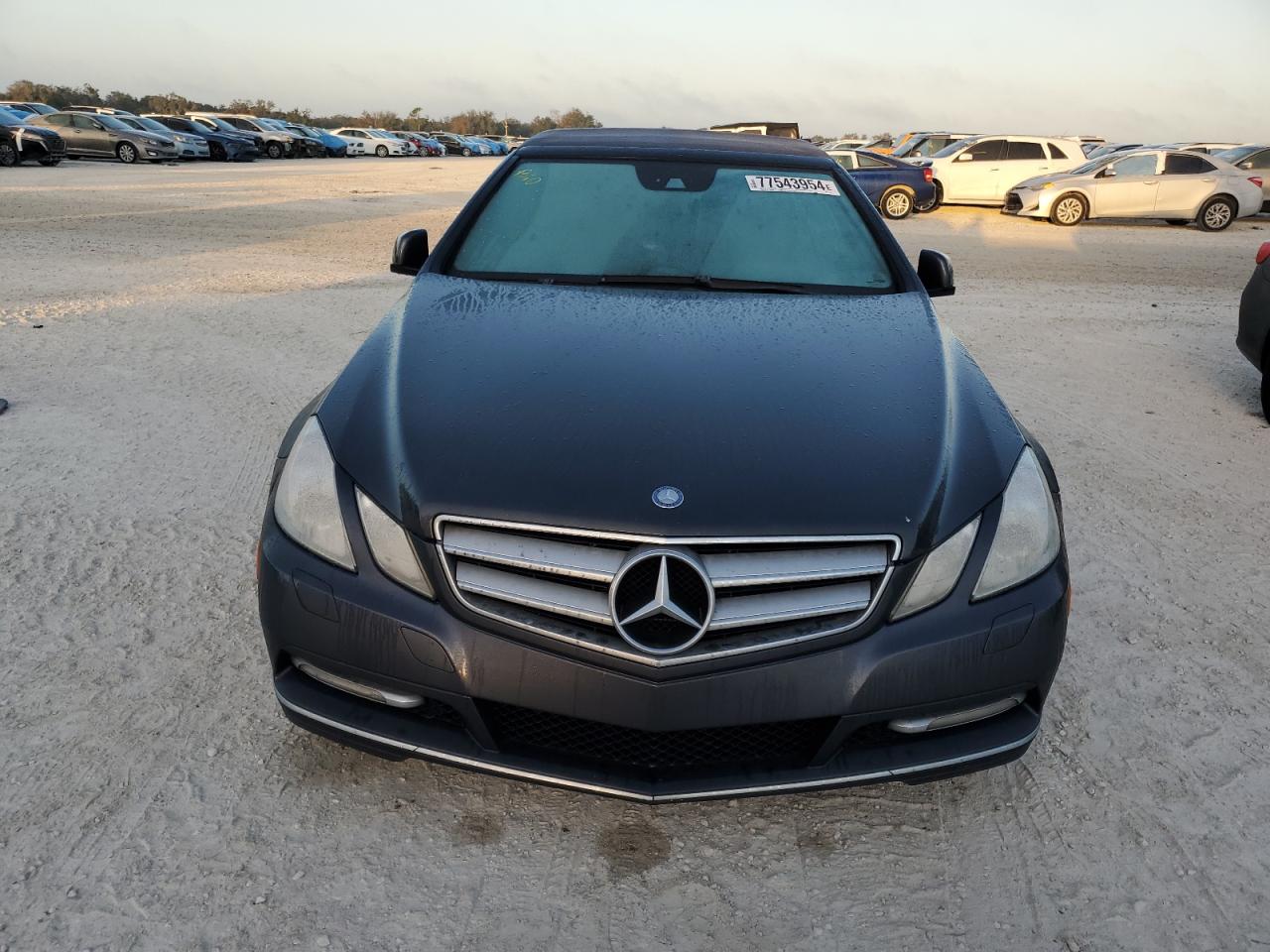 2012 Mercedes-Benz E-klasse - Image 5