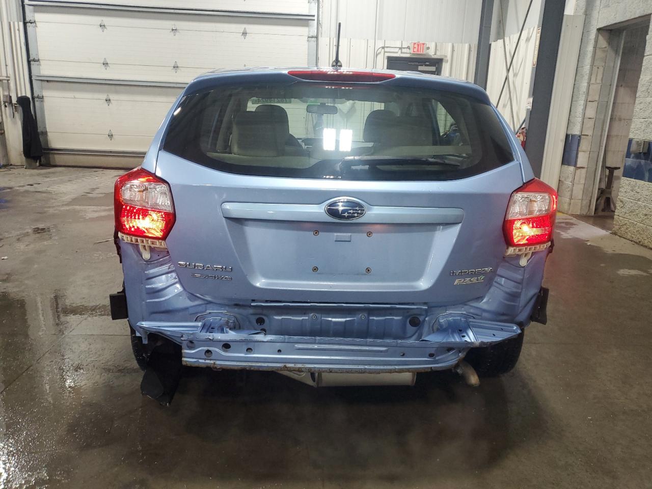 2012 Subaru Impreza VIN: JF1GPAA62CH209917 Lot: 78214924