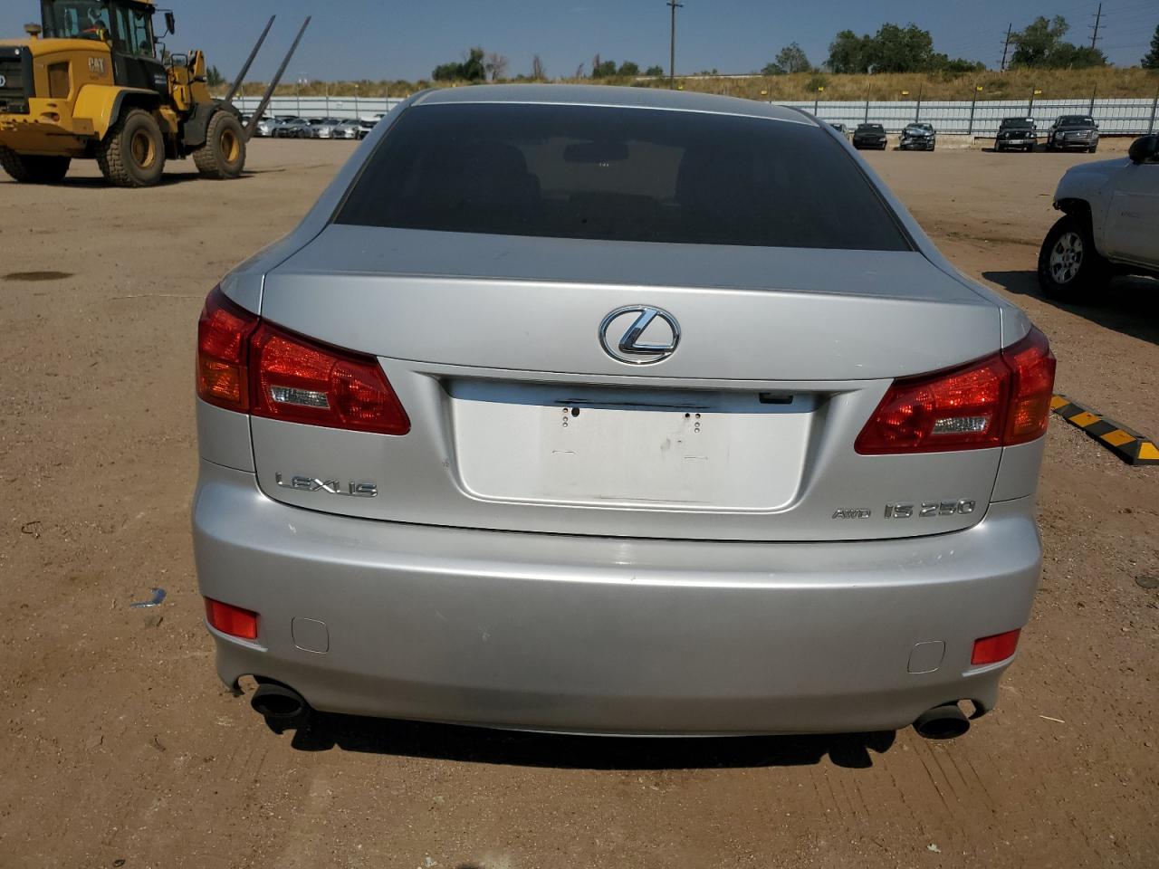 2006 Lexus Is 250 VIN: JTHCK262165006170 Lot: 74526704