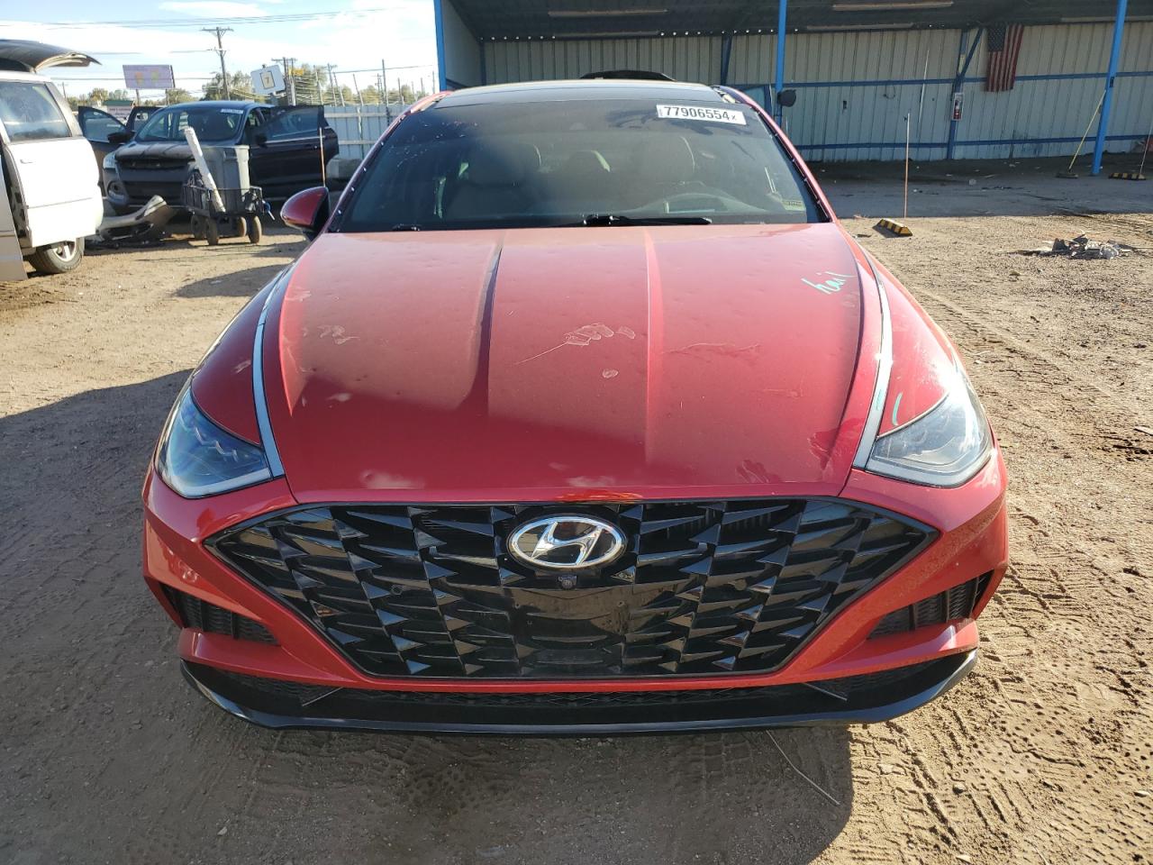 2021 Hyundai Sonata - Image 5