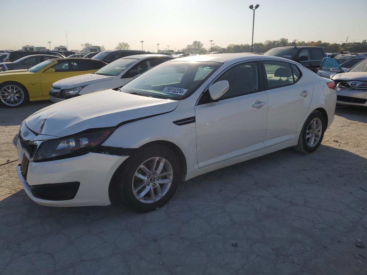 2011 Kia Optima - Image 1