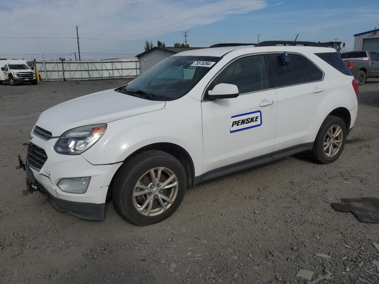 Chevrolet Equinox