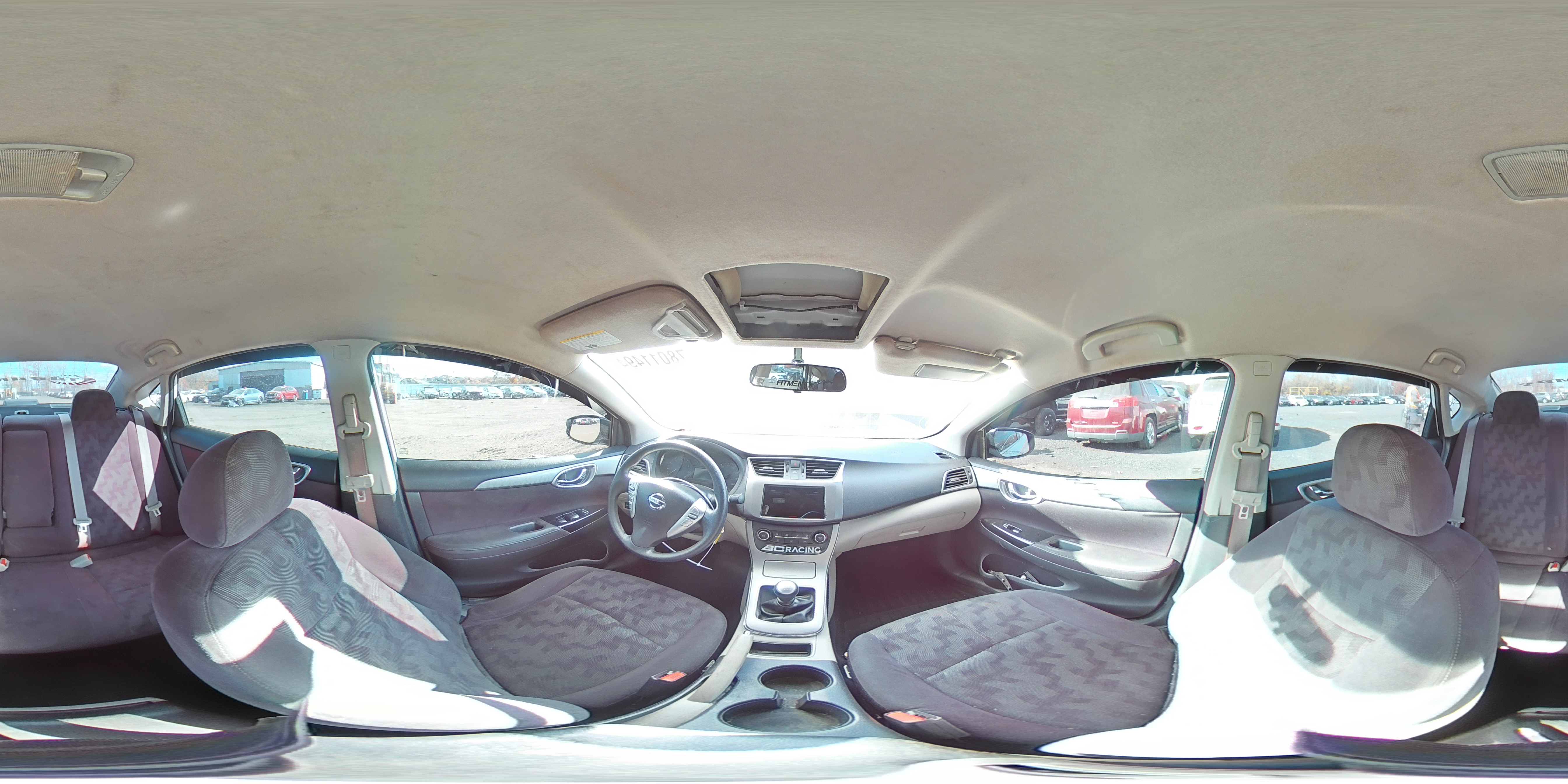 2015 Nissan Sentra - Image 12