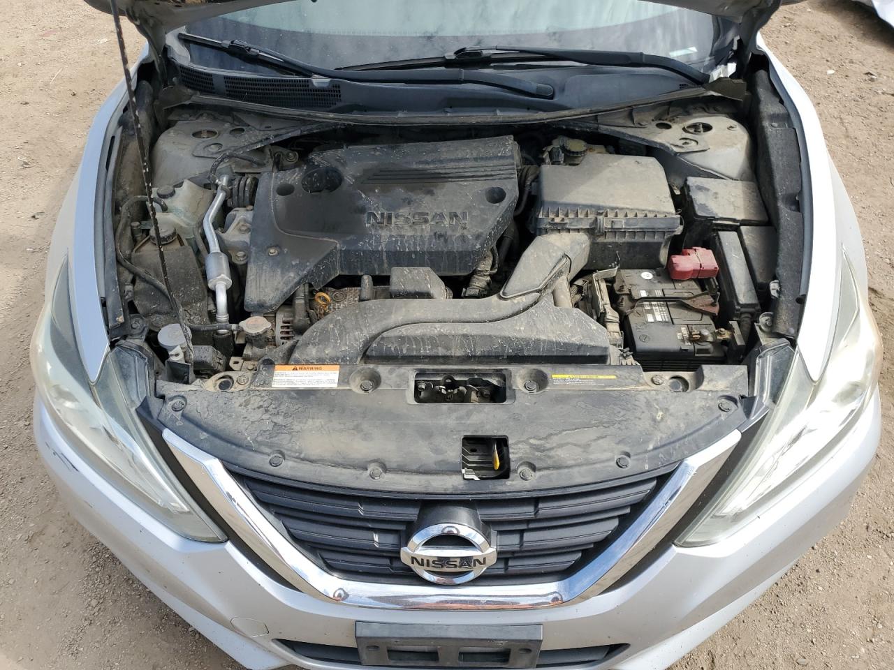 1N4AL3AP7HC192851 2017 Nissan Altima 2.5