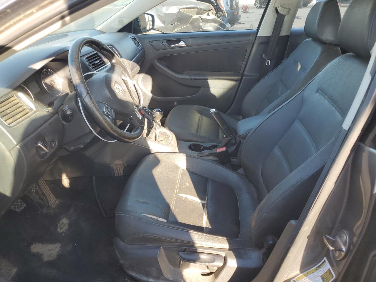 2012 Volkswagen Jetta Se VIN: 3VWBP7AJ4CM075352 Lot: 74907244