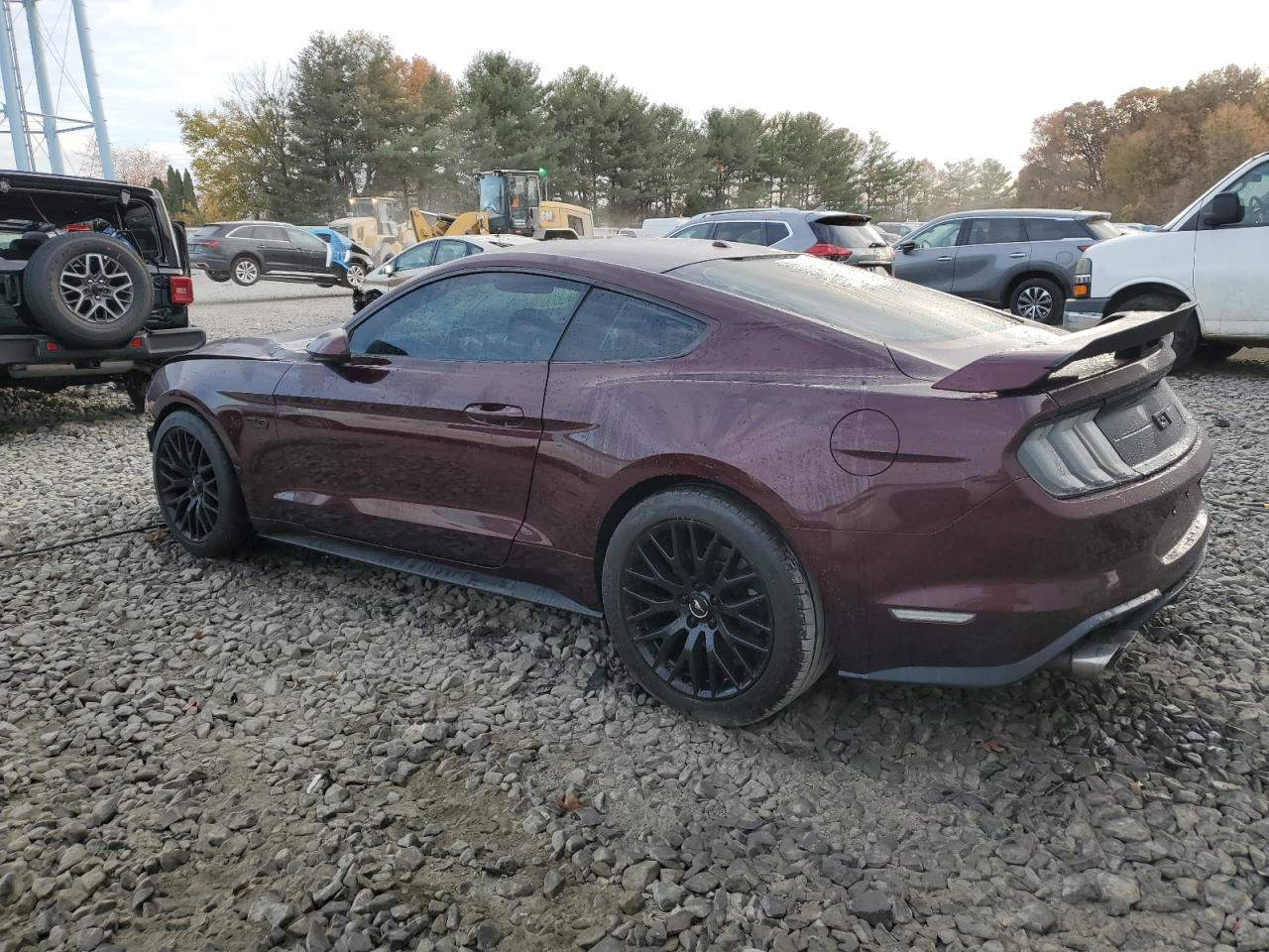 2018 Ford Mustang - Image 2