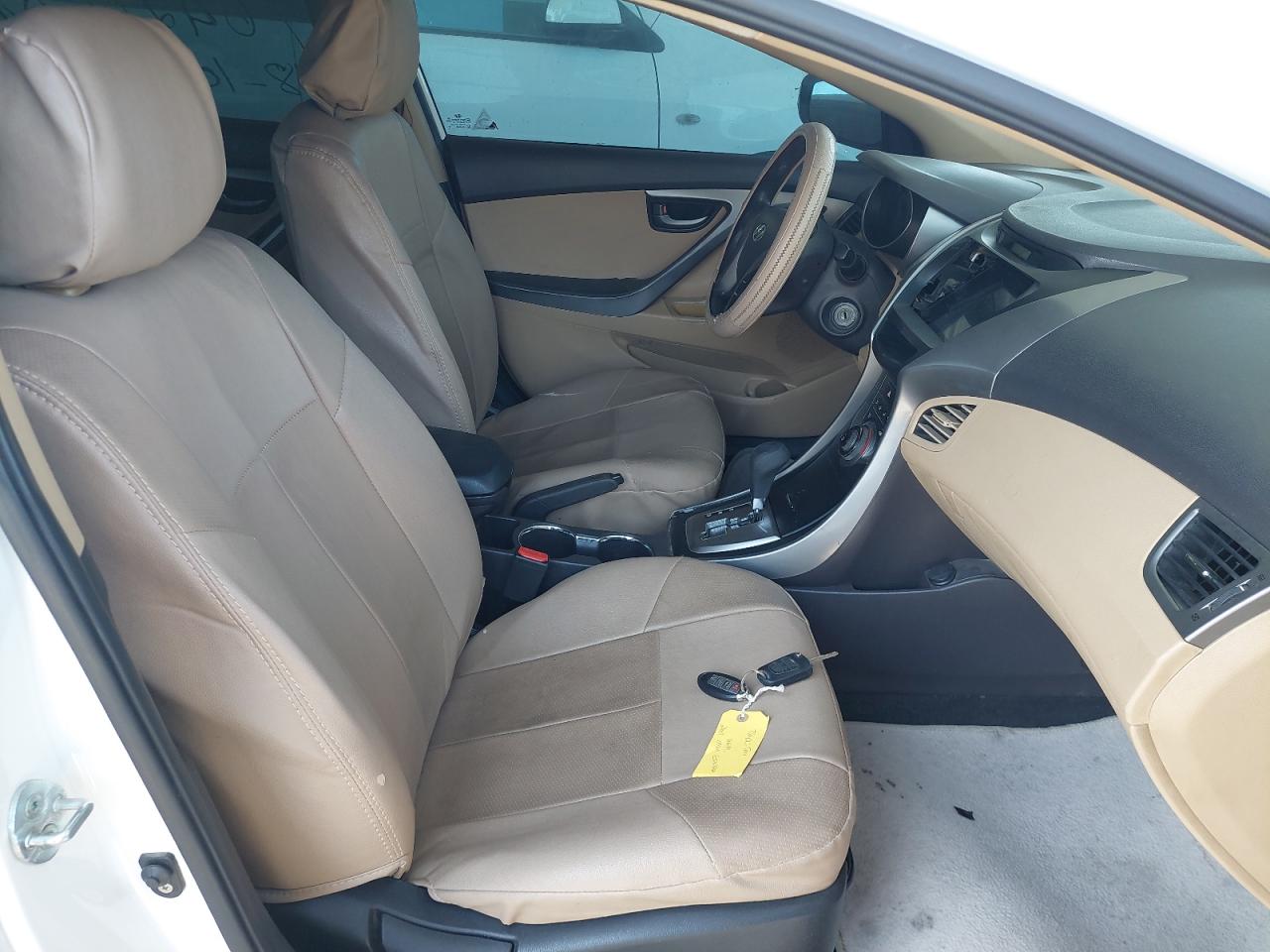 KMHDG41E7DU546268 - 2013 HYUNDAI ELANTRA - #76426504