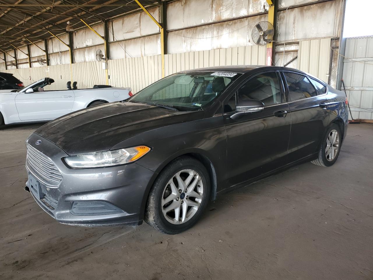 3FA6P0H71GR319687 2016 FORD FUSION - Image 1