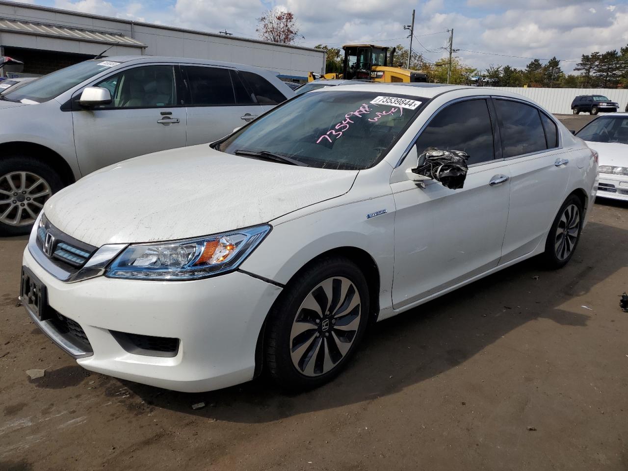 2015 Honda Accord - Image 1