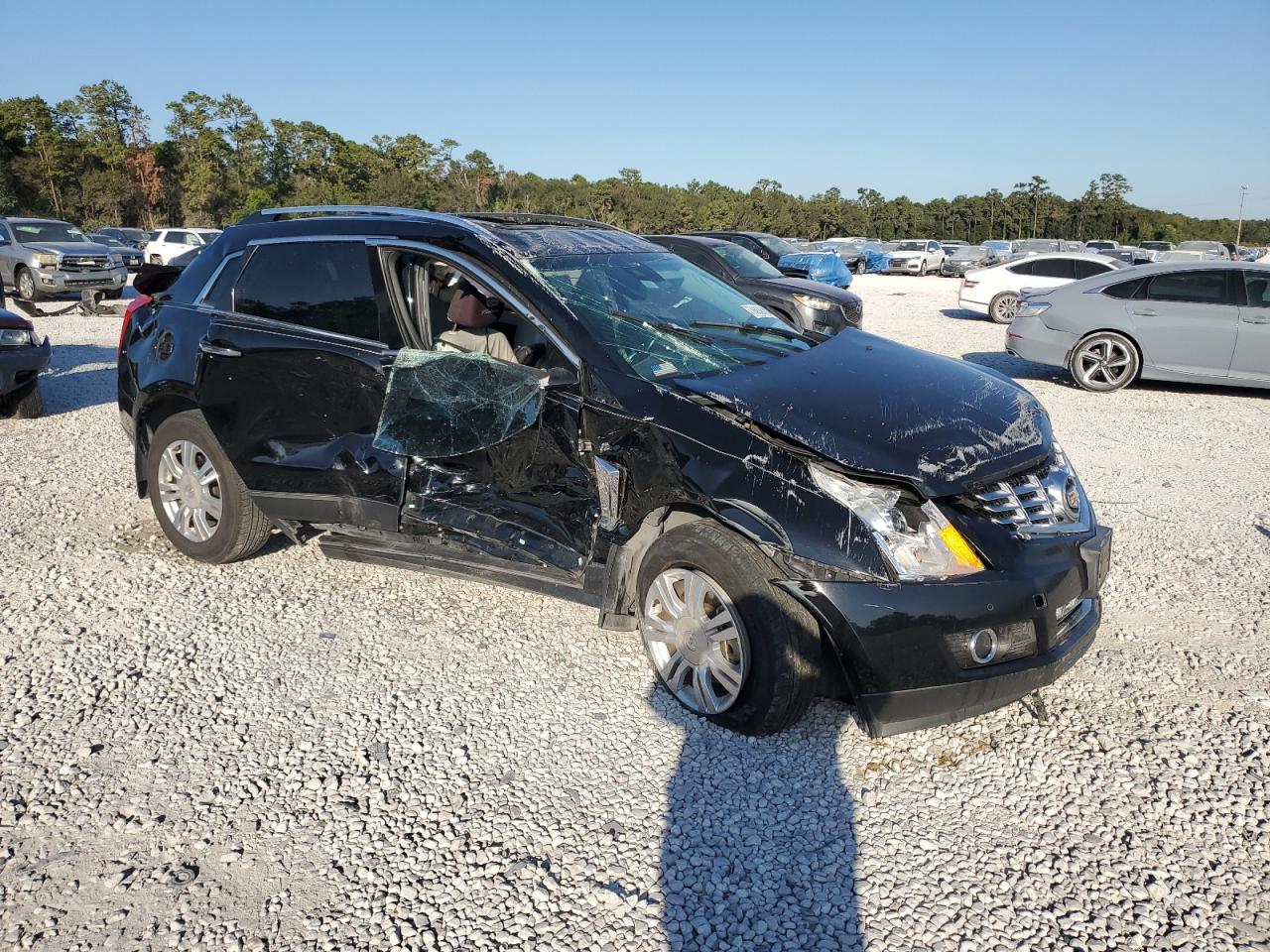 2014 Cadillac SRX - Image 4