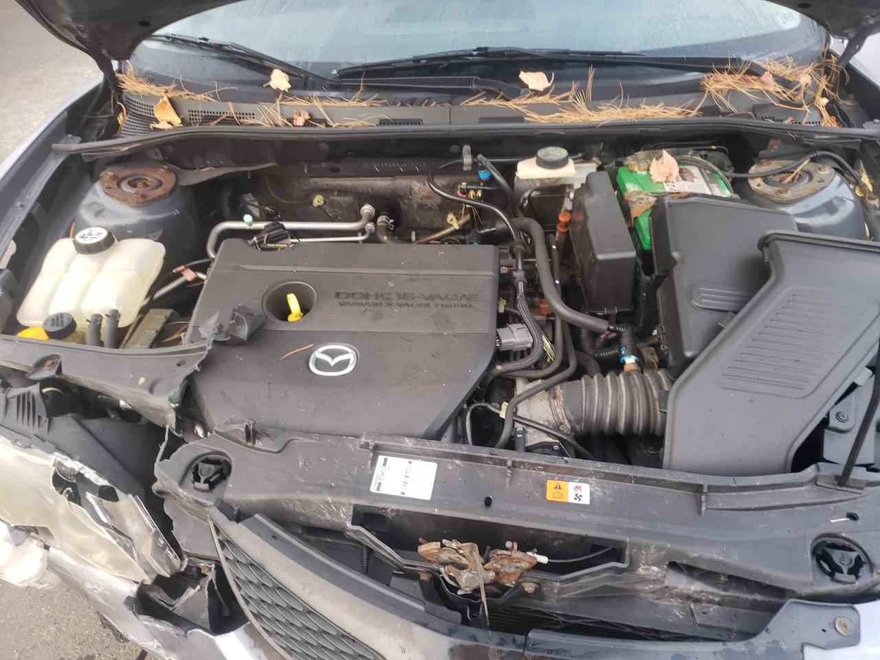 2006 Mazda 3 I VIN: JM1BK32G561415719 Lot: 76661374