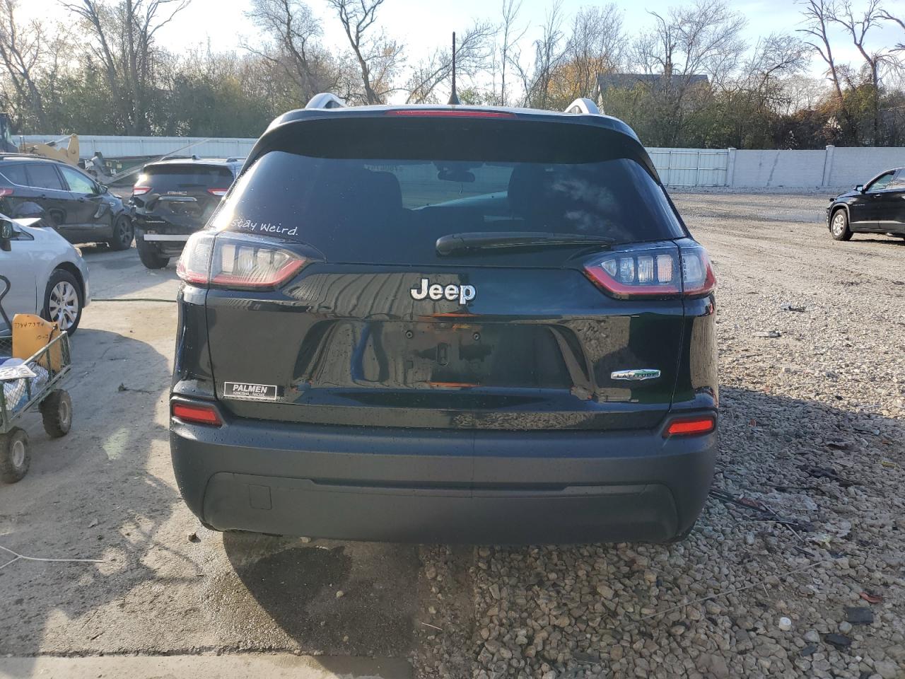 2019 Jeep Cherokee Latitude Plus VIN: 1C4PJLLB5KD144908 Lot: 78067914