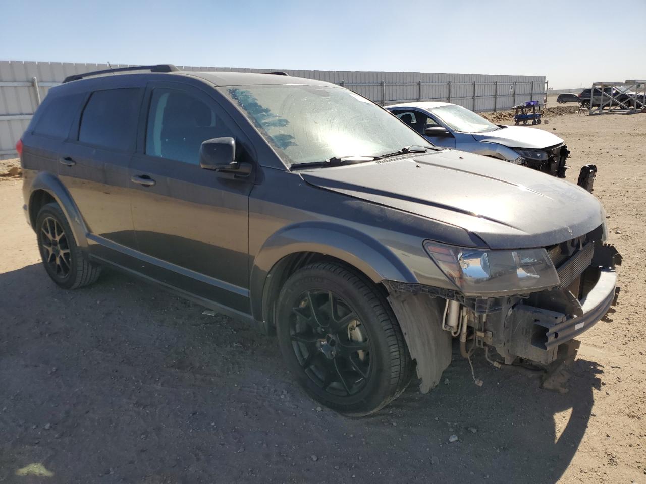 2017 Dodge Journey Gt VIN: 3C4PDDEG8HT502172 Lot: 76284374