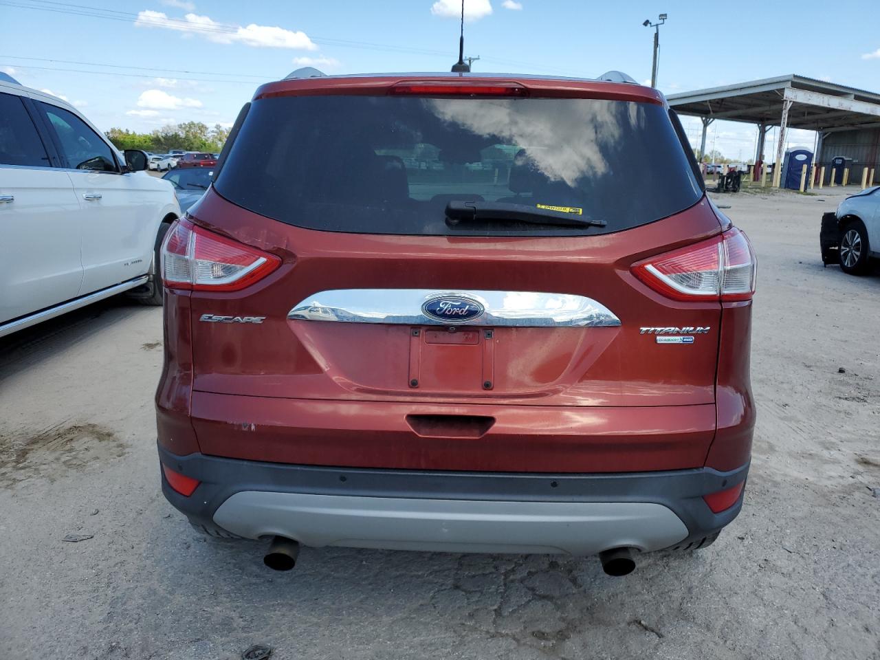 2014 Ford Escape - Image 6