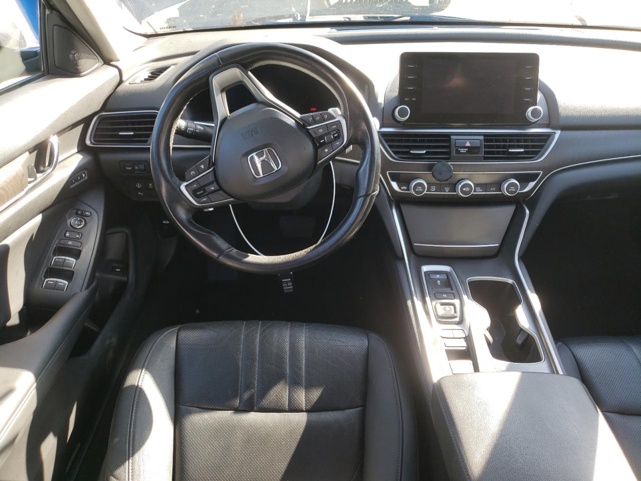 2021 Honda Accord Hybrid Exl VIN: 1HGCV3F59MA002771 Lot: 75311894